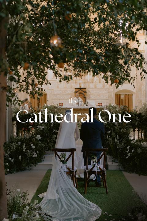 Reel: the cathedral one