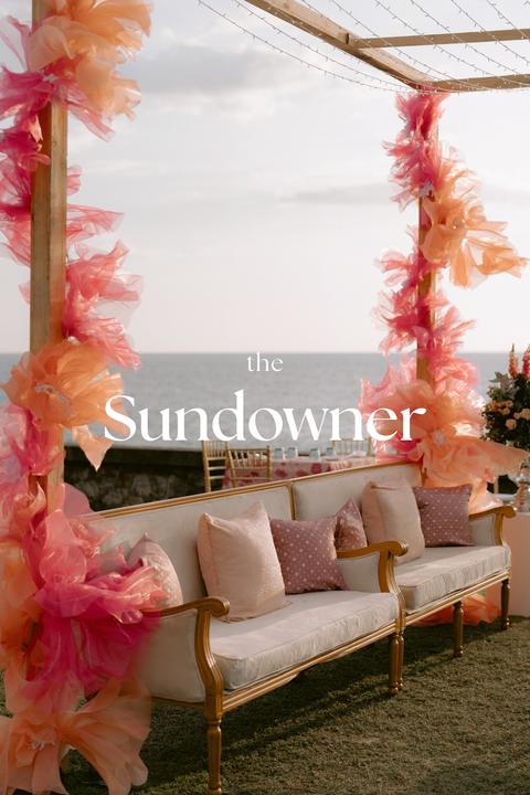 Reel: the sundowner