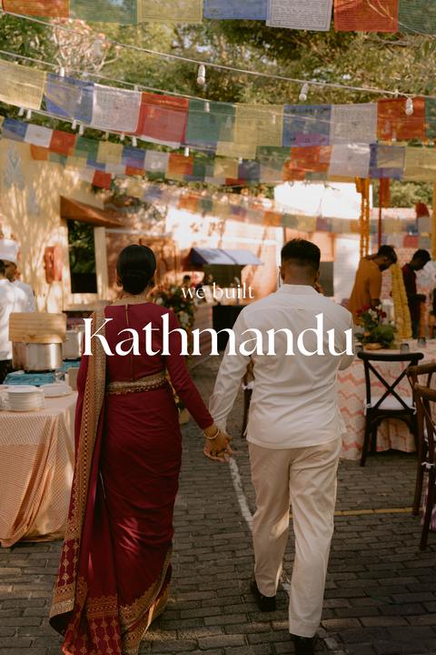 Reel: we built Kathmandu
